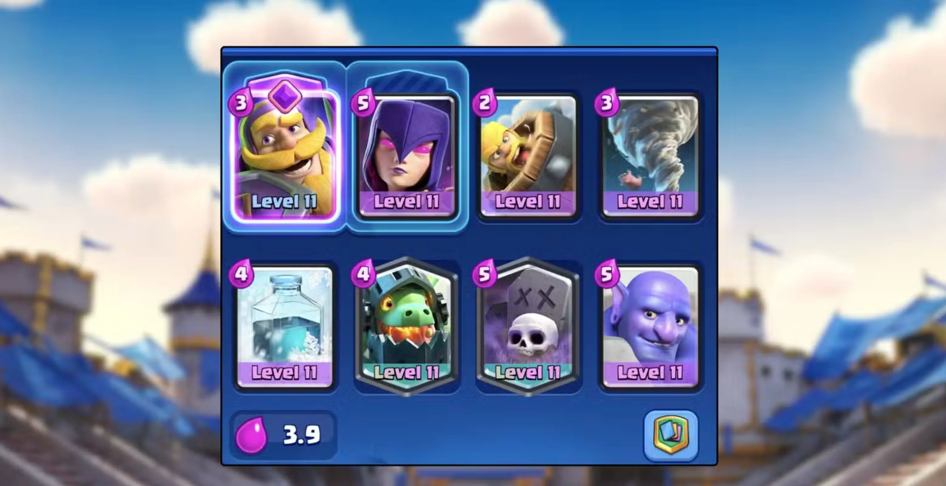 Best Bowler Decks in Clash Royale
